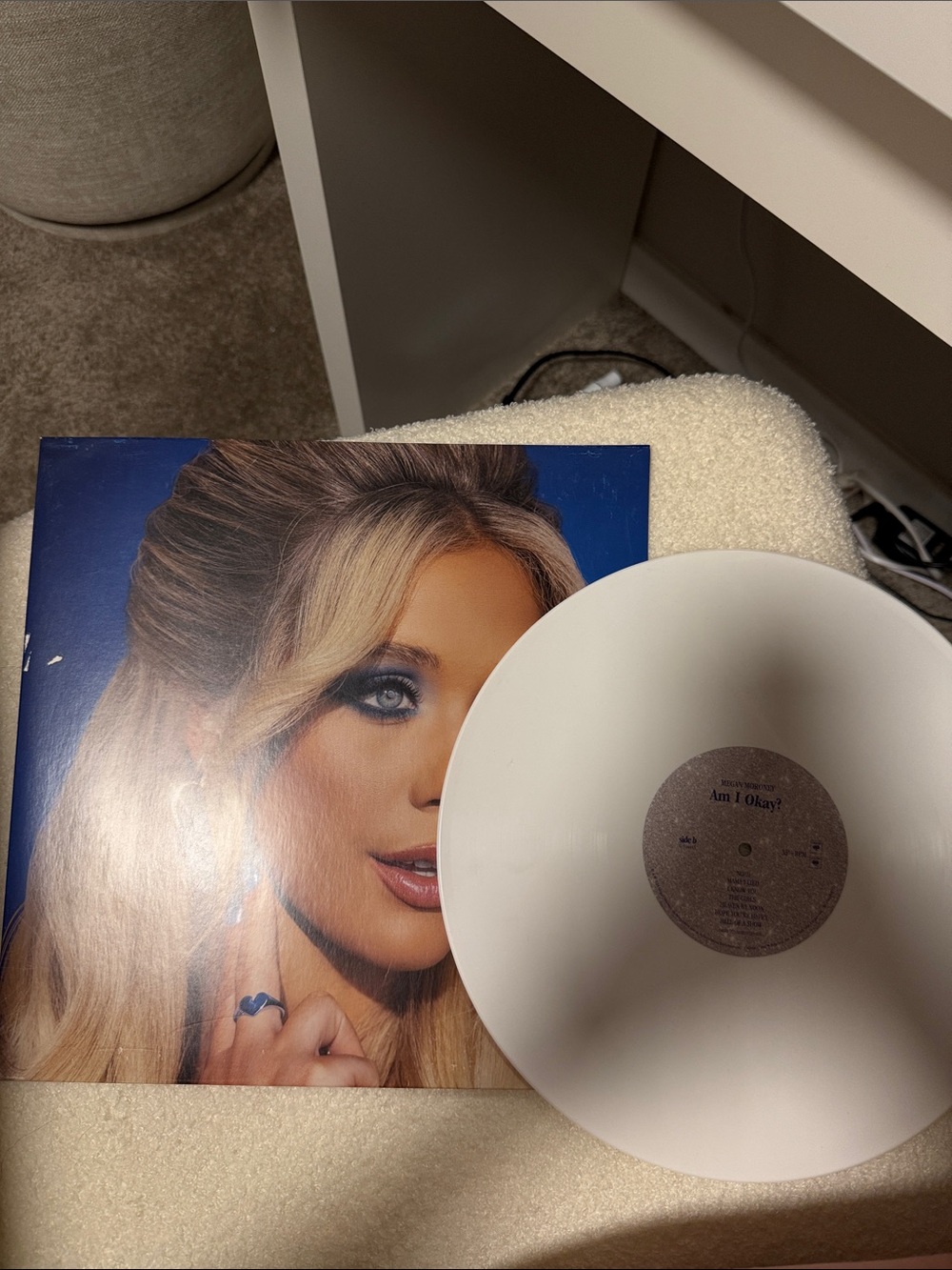 Megan Moroney Am I Okay Vinyl